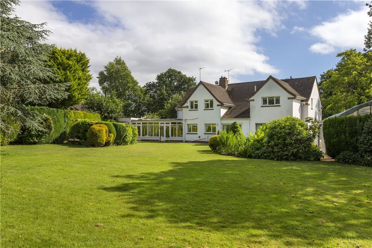 house for sale in Hill Wootton, Warwick, CV35 STR180181 Knight Frank