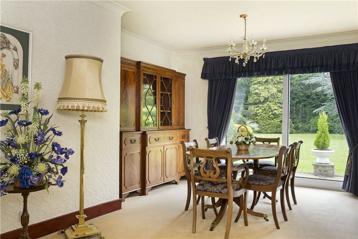 house for sale in Hill Wootton, Warwick, CV35 STR180181 Knight Frank