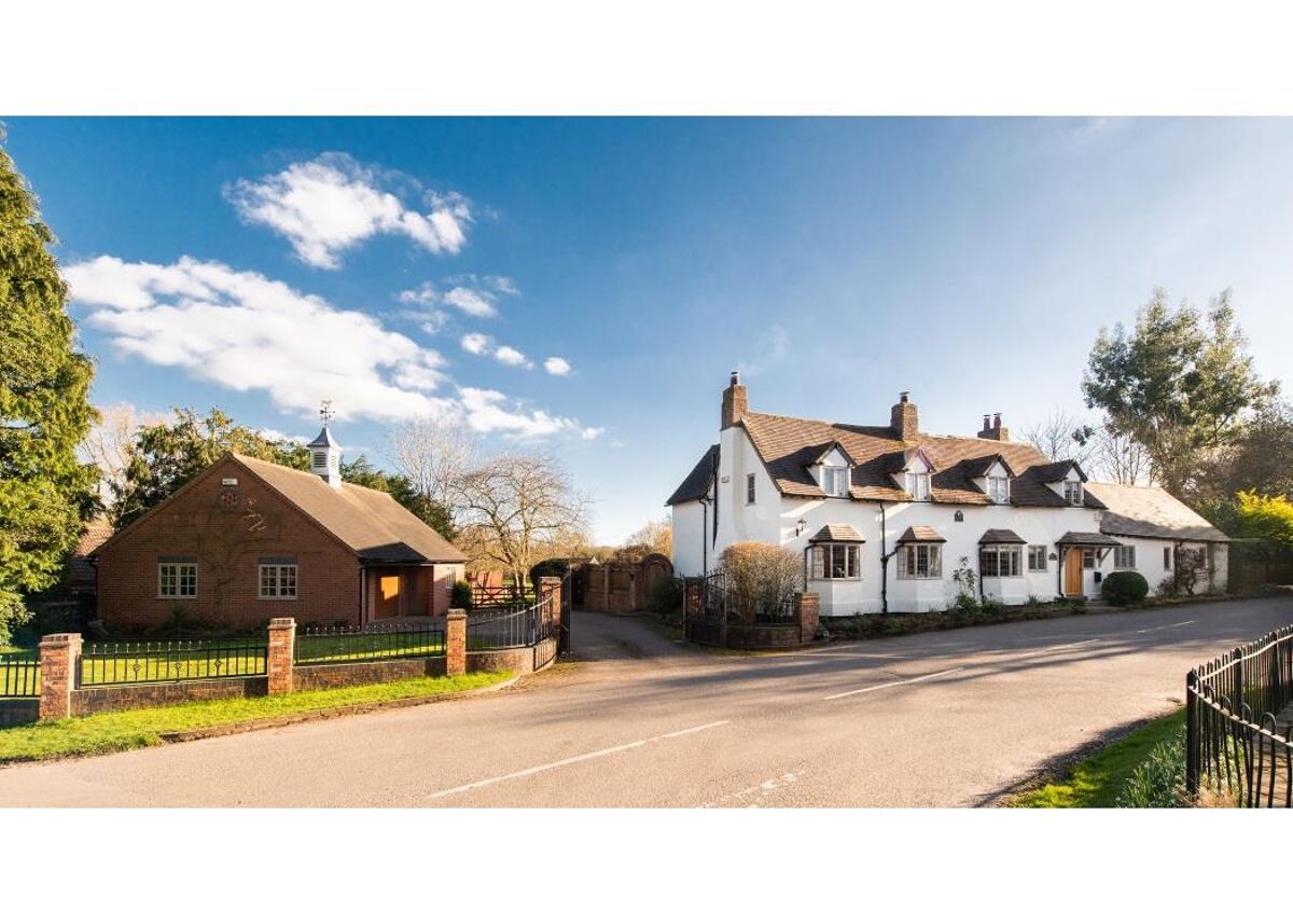 house for sale in Lowsonford, HenleyinArden, B95. STR180193