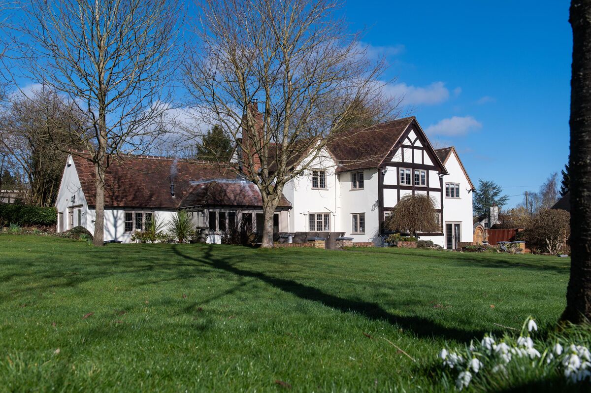 house for sale in Lowsonford, HenleyinArden, B95. STR180193