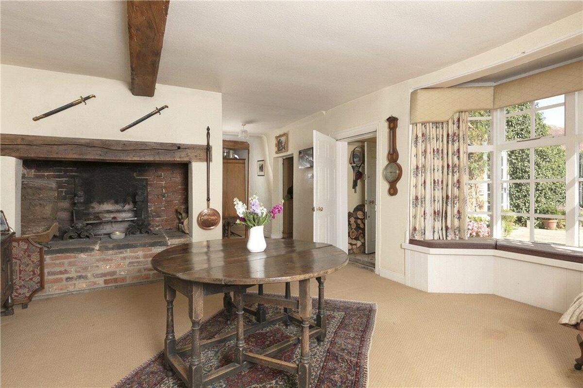 house for sale in Hampton Lucy, Warwick, CV35 STR180231 Knight Frank