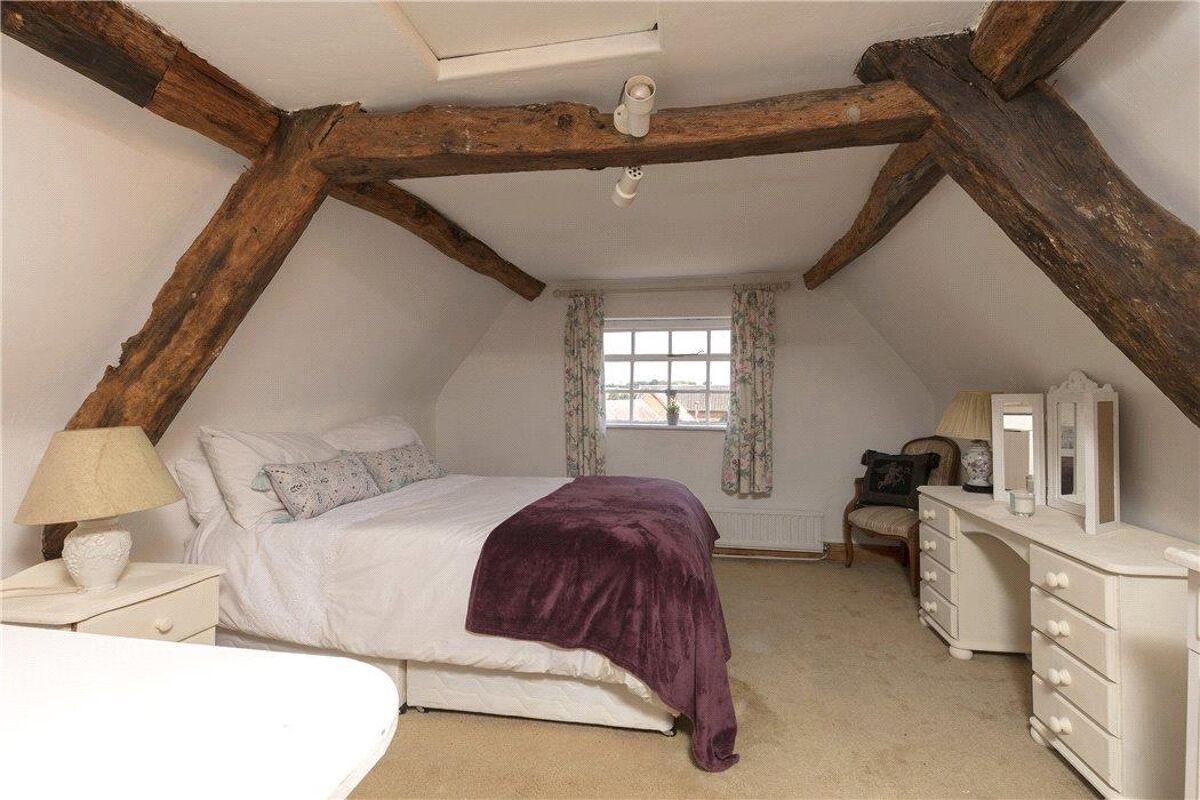 house for sale in Hampton Lucy, Warwick, CV35 STR180231 Knight Frank