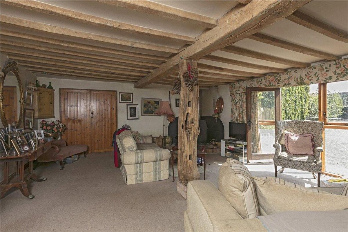 house for sale in Hampton Lucy, Warwick, CV35 STR180231 Knight Frank