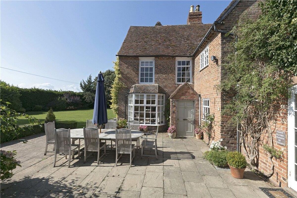 house for sale in Hampton Lucy, Warwick, CV35 STR180231 Knight Frank