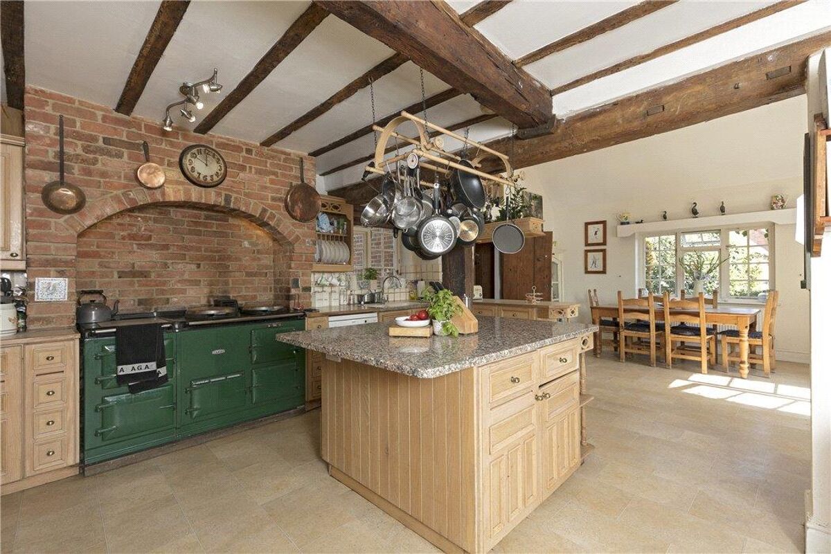 house for sale in Hampton Lucy, Warwick, CV35 STR180231 Knight Frank