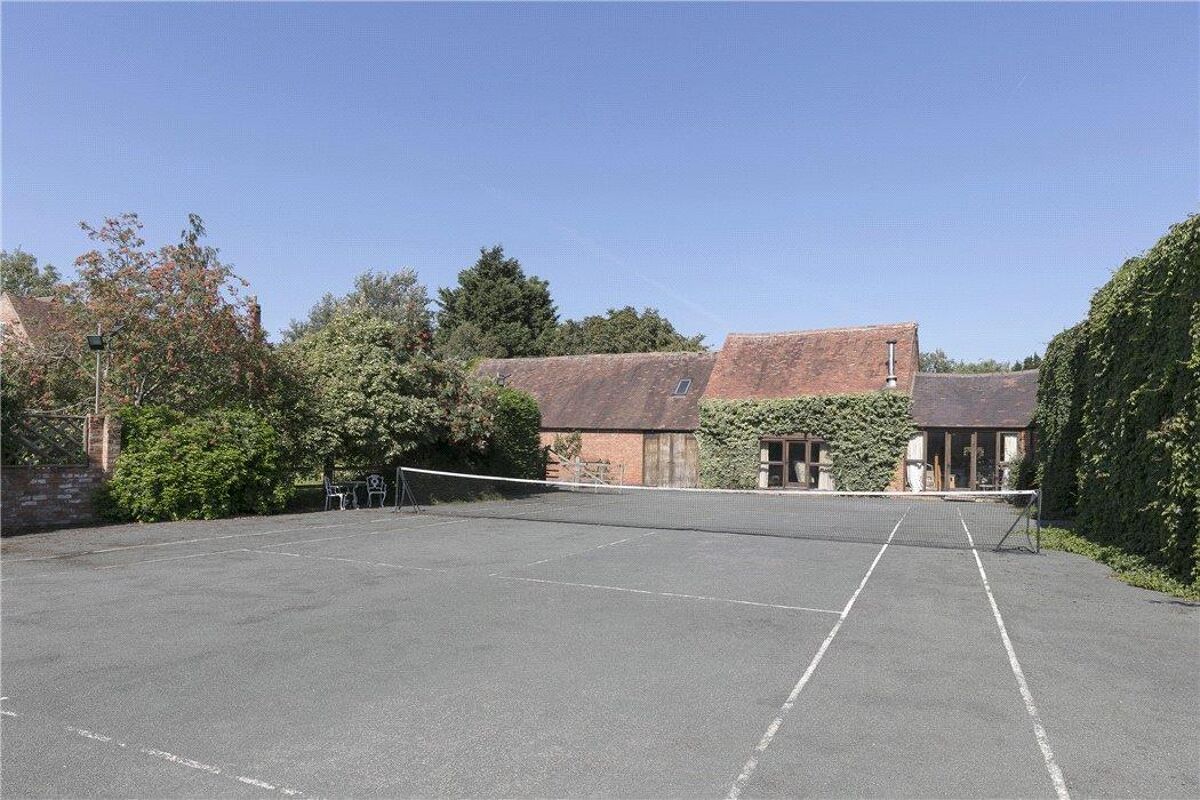 house for sale in Hampton Lucy, Warwick, CV35 STR180231 Knight Frank