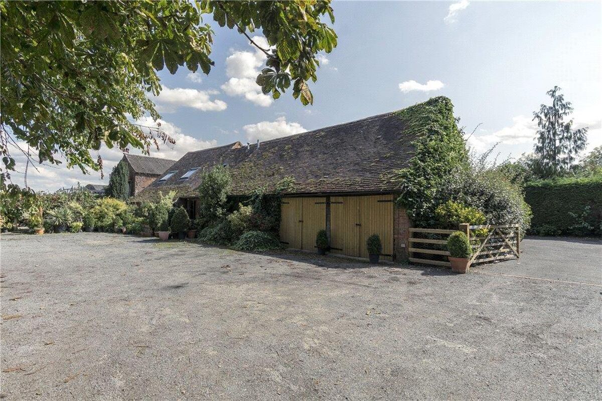 house for sale in Hampton Lucy, Warwick, CV35 STR180231 Knight Frank