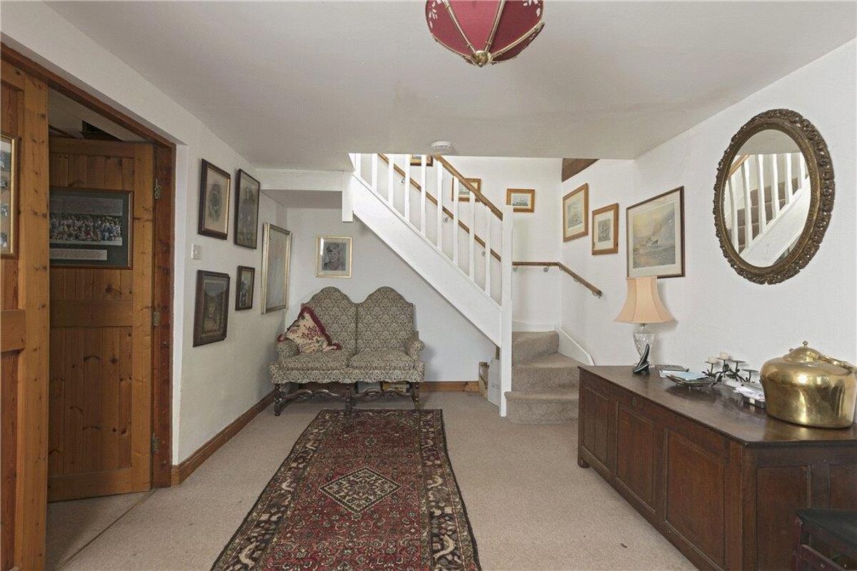 house for sale in Hampton Lucy, Warwick, CV35 STR180231 Knight Frank