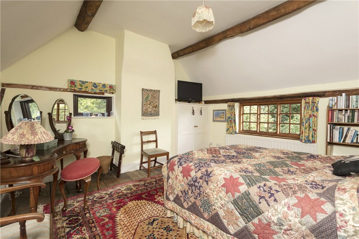 house for sale in Smithy Lane, Church Lawford, Rugby, CV23 STR180241 Knight Frank