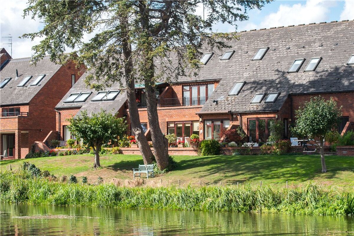 Onroerend goed te koop Avonside, Mill Lane, StratforduponAvon, CV37