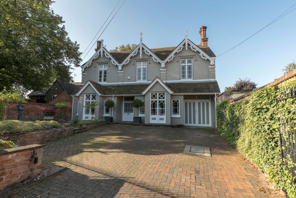 Image of Old Town, Stratford-upon-Avon, CV37