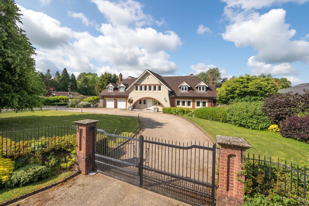 Image of Poolhead Lane, Tanworth-in-Arden, Solihull, Warwickshire, B94