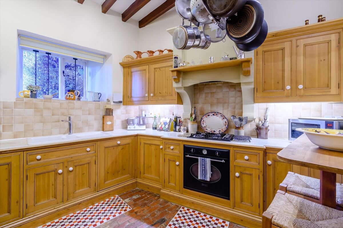 house for sale in Brockhall, Northampton, Northamptonshire, NN7