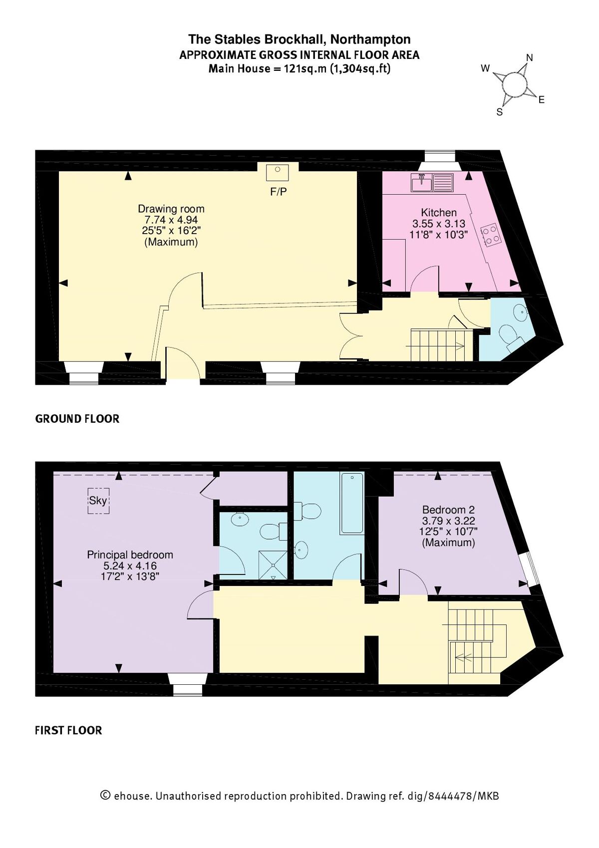 house for sale in Brockhall, Northampton, Northamptonshire, NN7