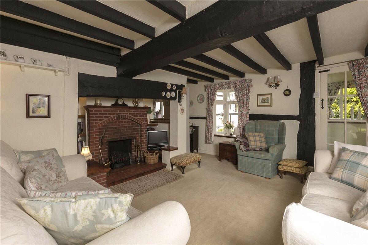 house for sale in Dorsington Lane, Long Marston, Warwickshire, CV37