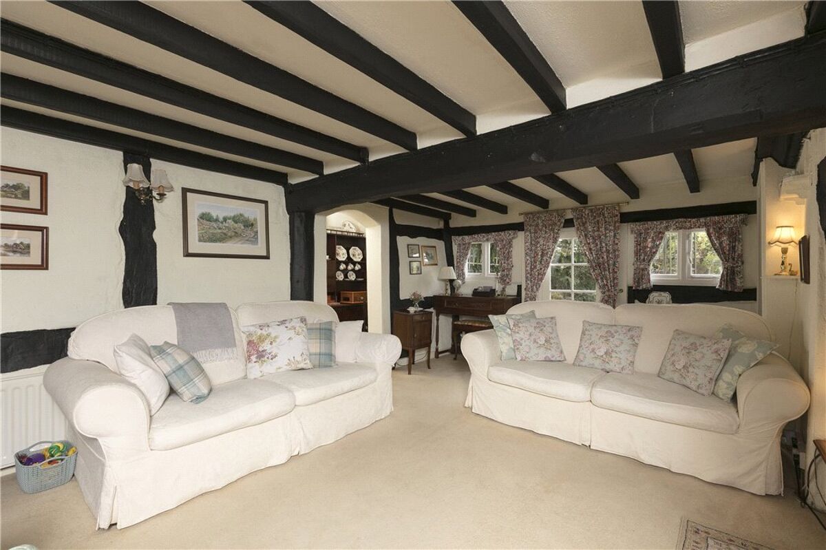 house for sale in Dorsington Lane, Long Marston, Warwickshire, CV37