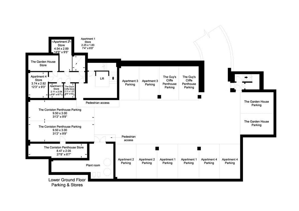 flat for sale in The Limes, Guys Cliffe Avenue, Leamington Spa, CV32