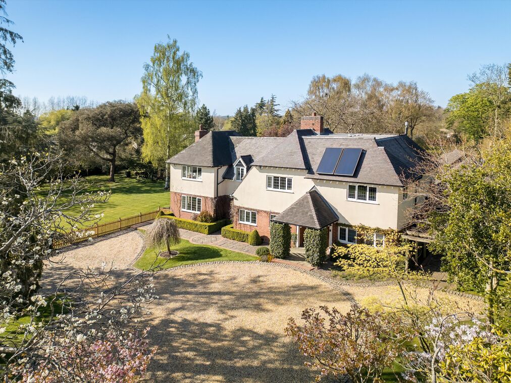 Image of Whitley Hill, Henley-in-Arden, B95