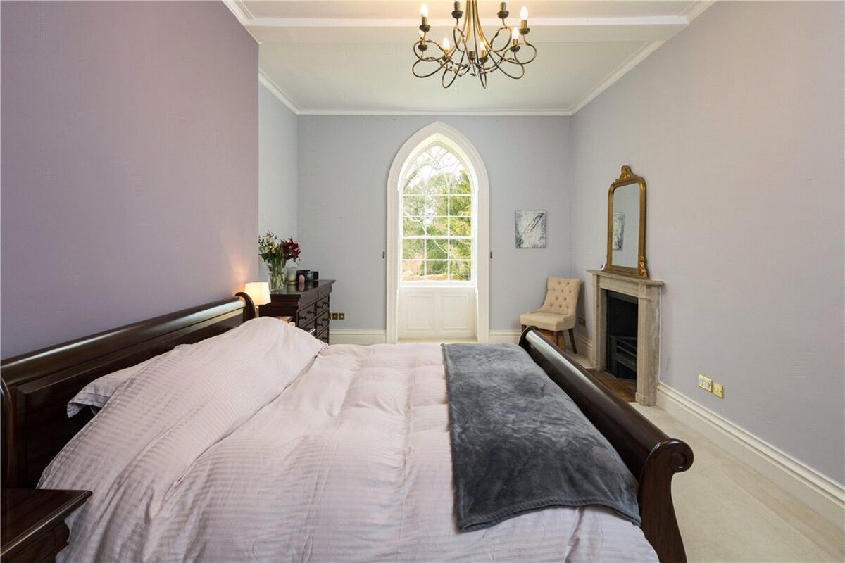 house for sale in The Hall, Brockhall, Northampton, Northamptonshire