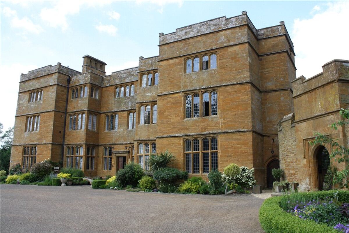 house for sale in The Hall, Brockhall, Northampton, Northamptonshire