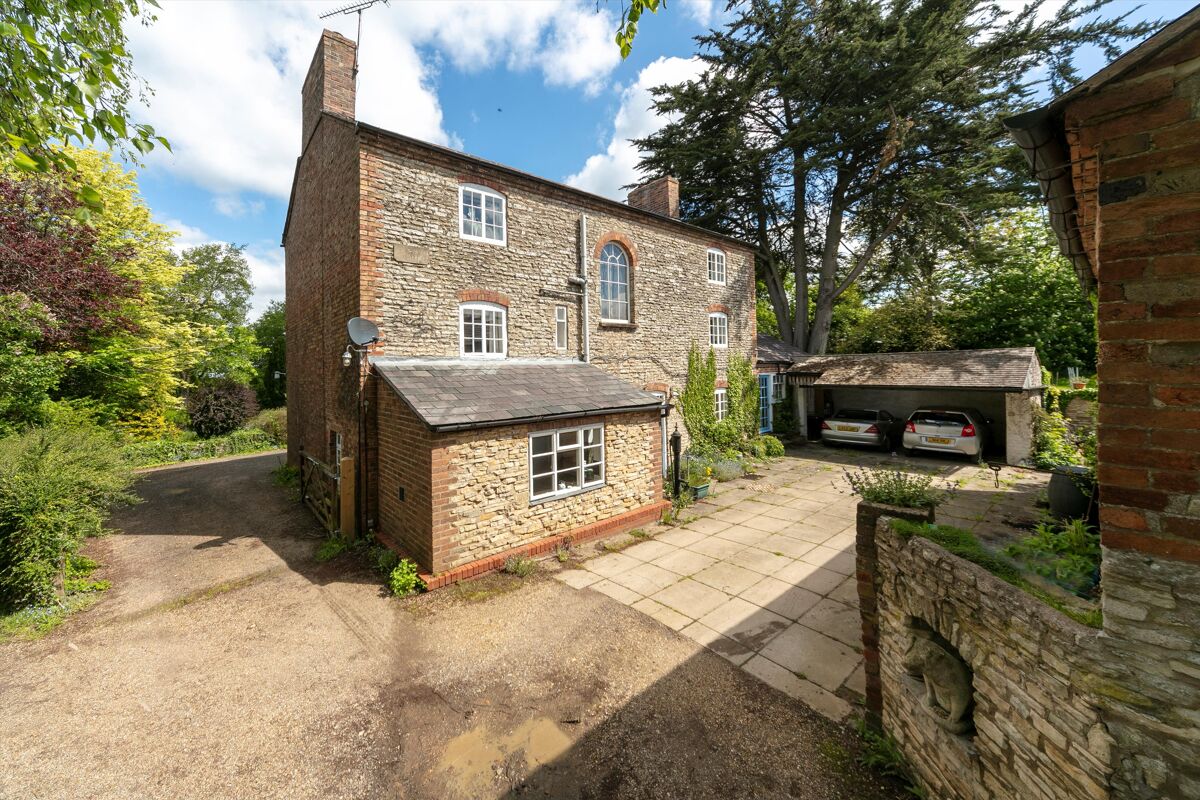 village house for sale in Mill Lane, Harbury, Leamington Spa, CV33