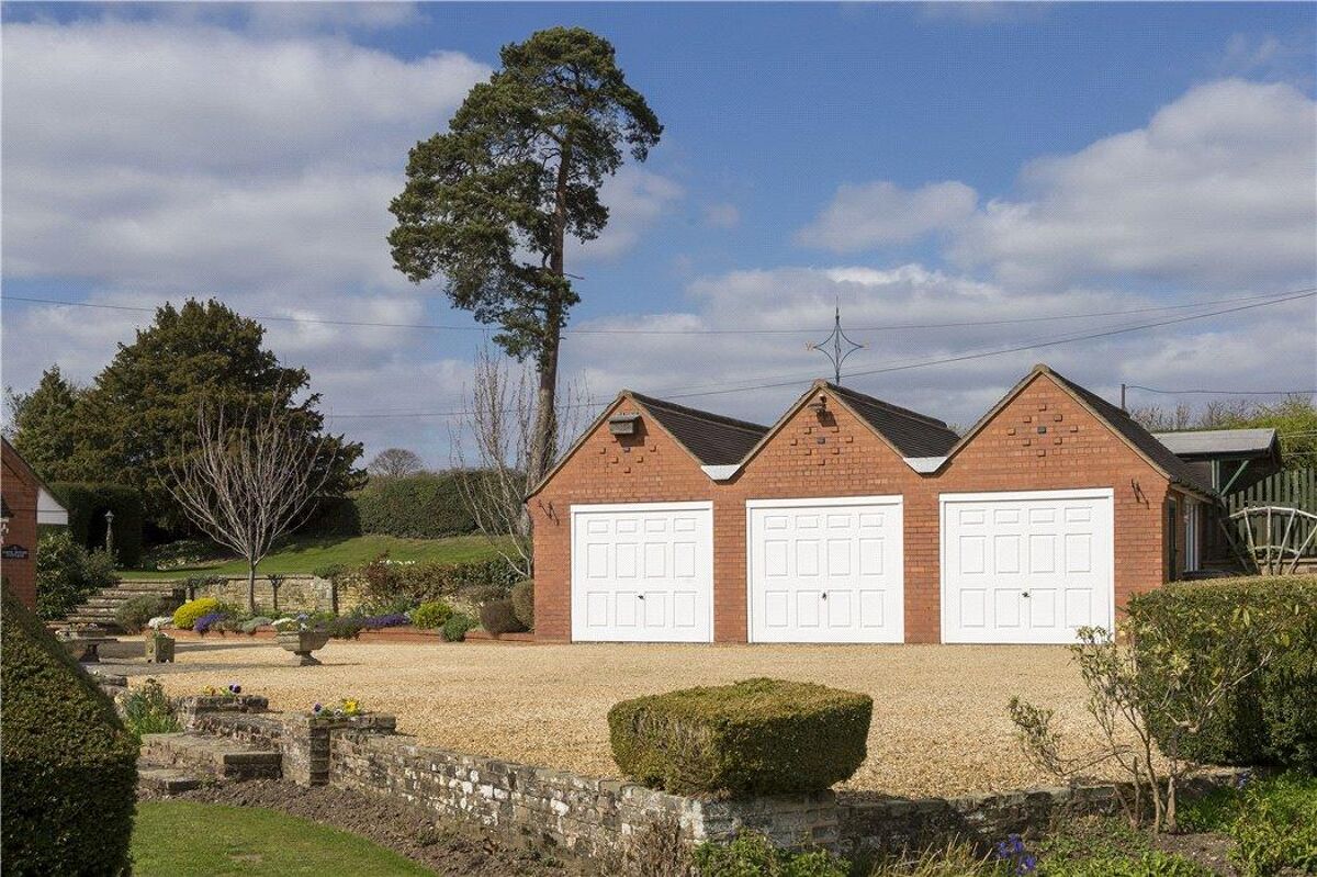 house for sale in Barston Lane, Barston, Solihull, West Midlands, B92