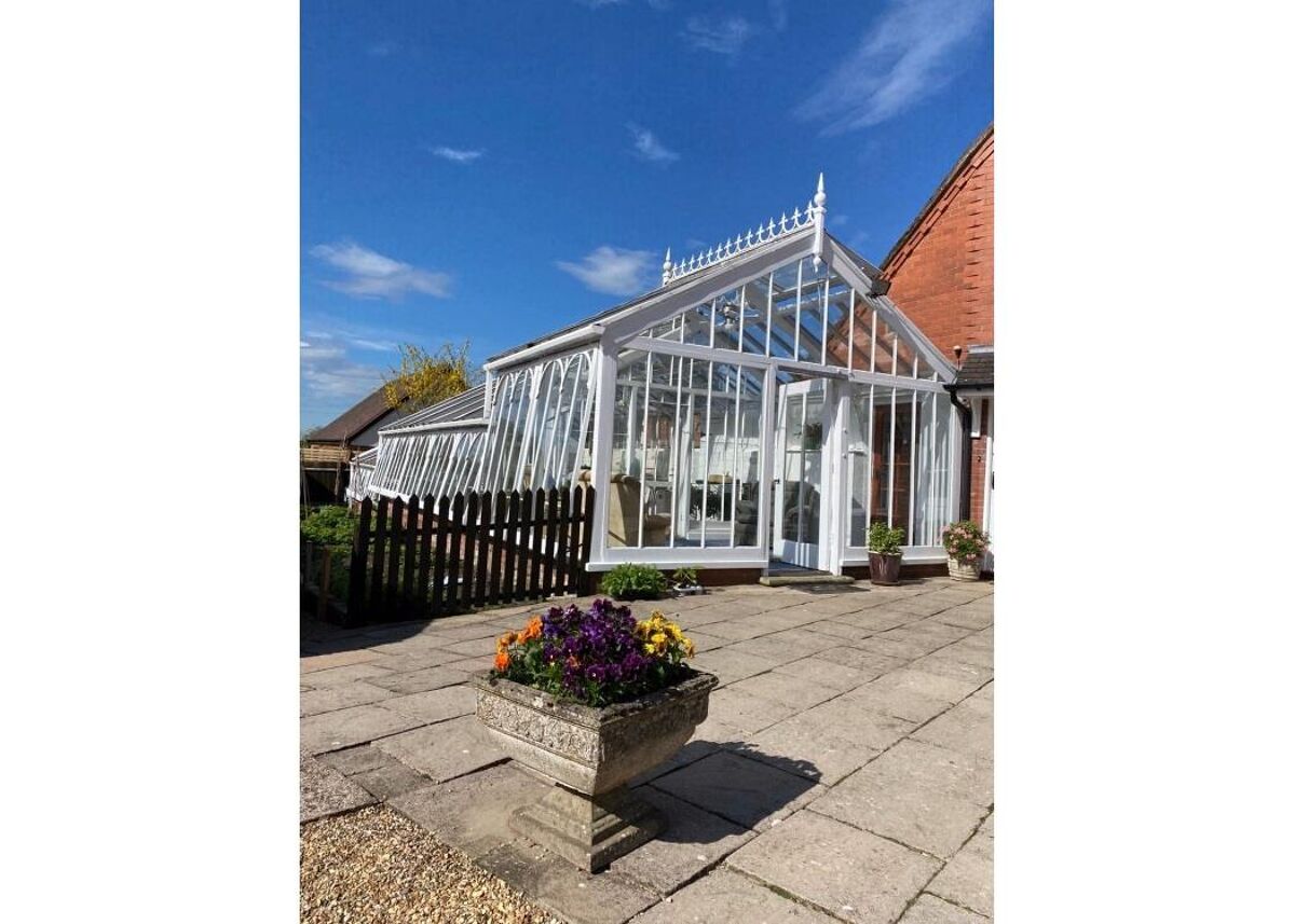 house for sale in Barston Lane, Barston, Solihull, West Midlands, B92