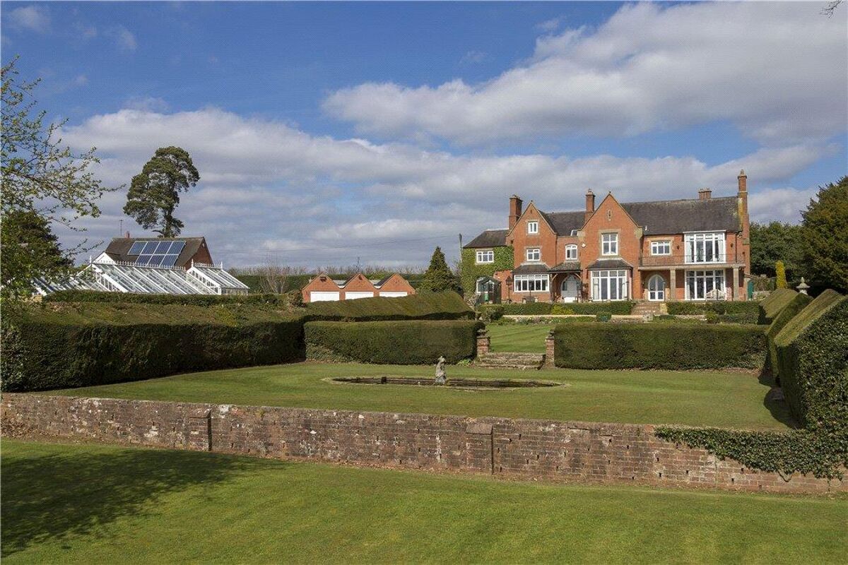 house for sale in Barston Lane, Barston, Solihull, West Midlands, B92