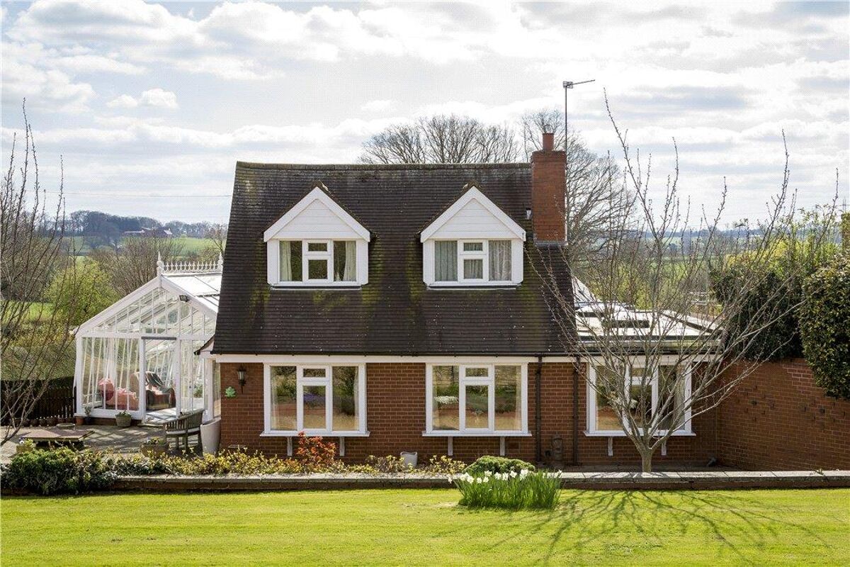 house for sale in Barston Lane, Barston, Solihull, West Midlands, B92