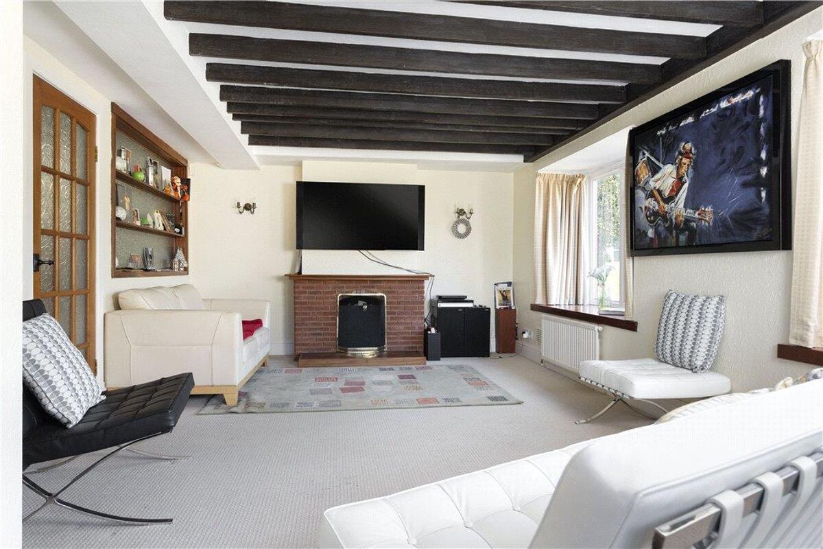 house for sale in Barston Lane, Barston, Solihull, West Midlands, B92