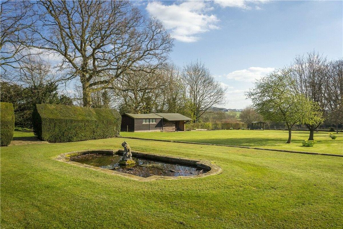 house for sale in Barston Lane, Barston, Solihull, West Midlands, B92