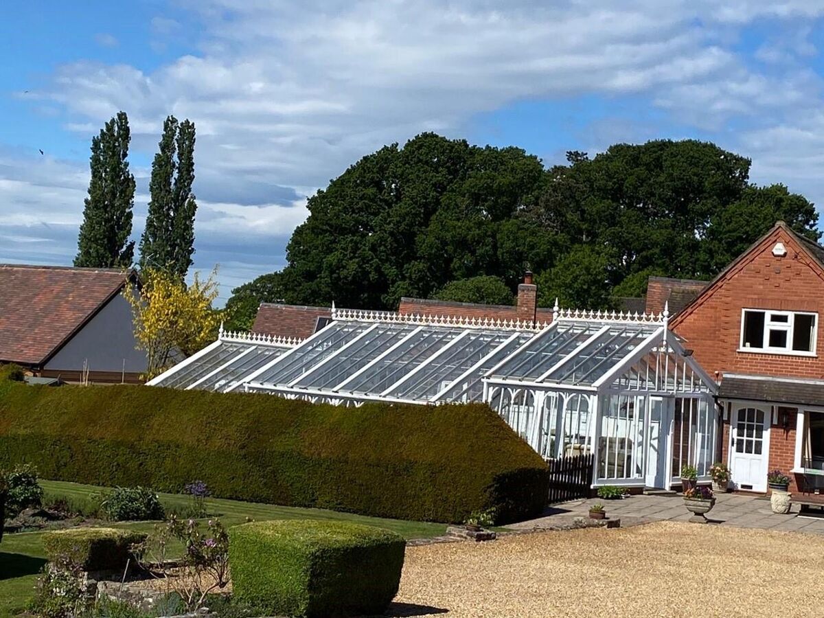 house for sale in Barston Lane, Barston, Solihull, West Midlands, B92