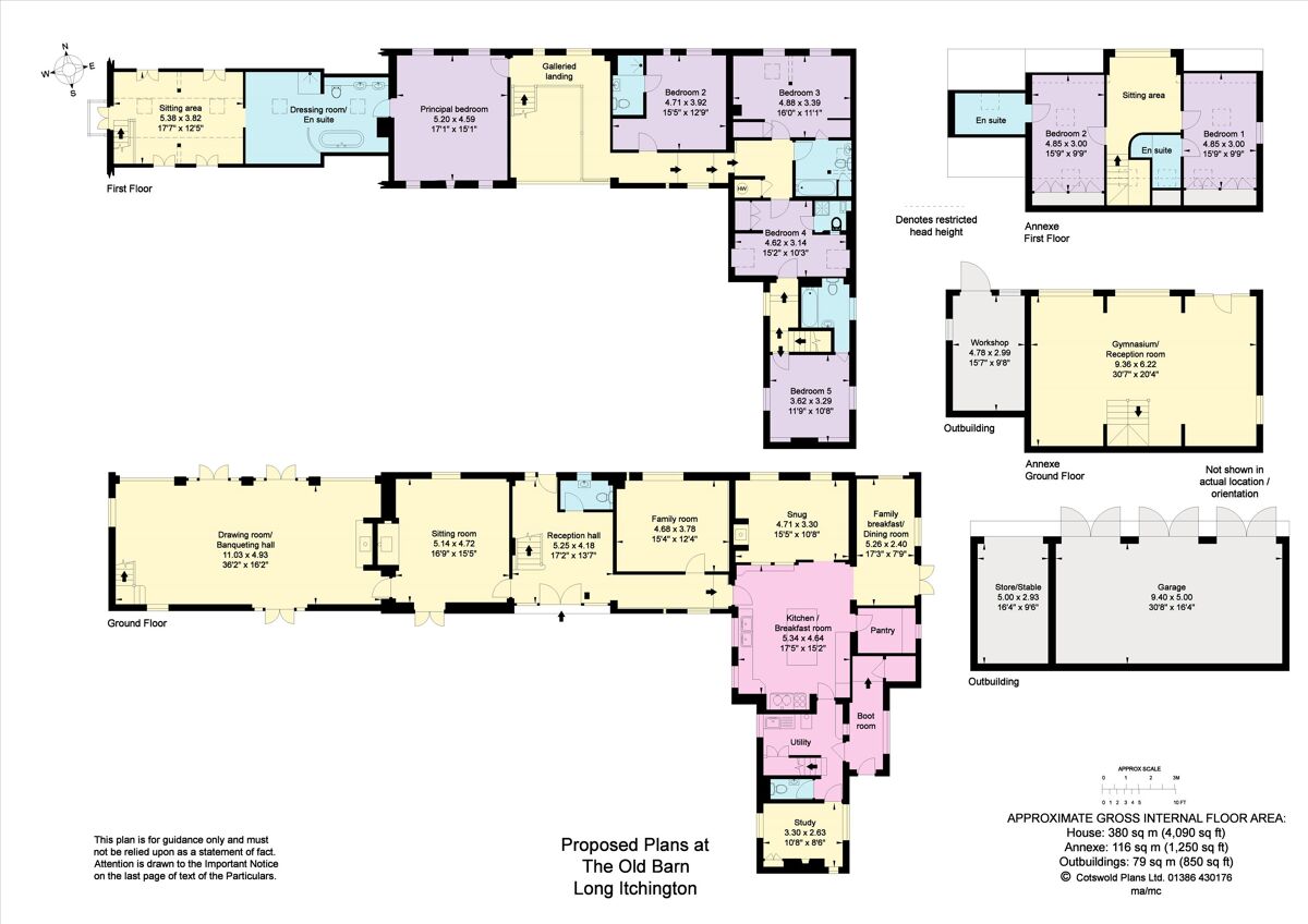 house for sale in Marton Road, Long Itchington, Southam, Warwickshire