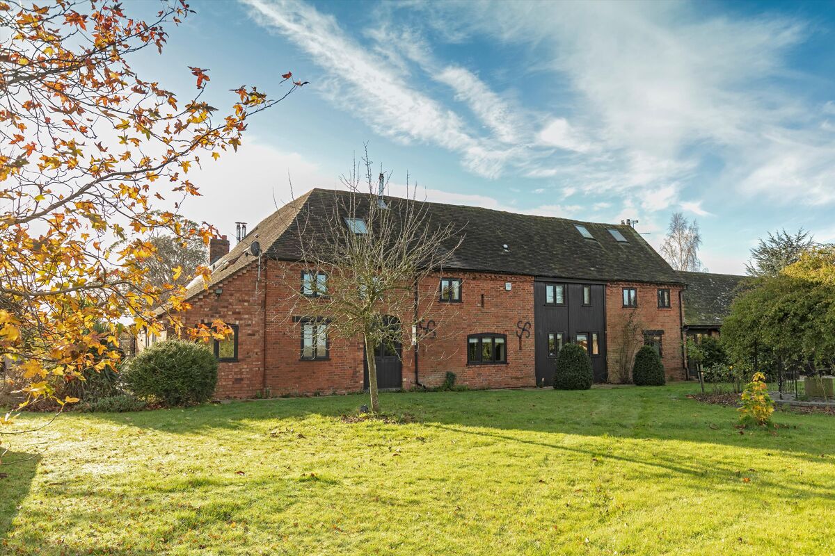 house for sale in Marton Road, Long Itchington, Southam, Warwickshire