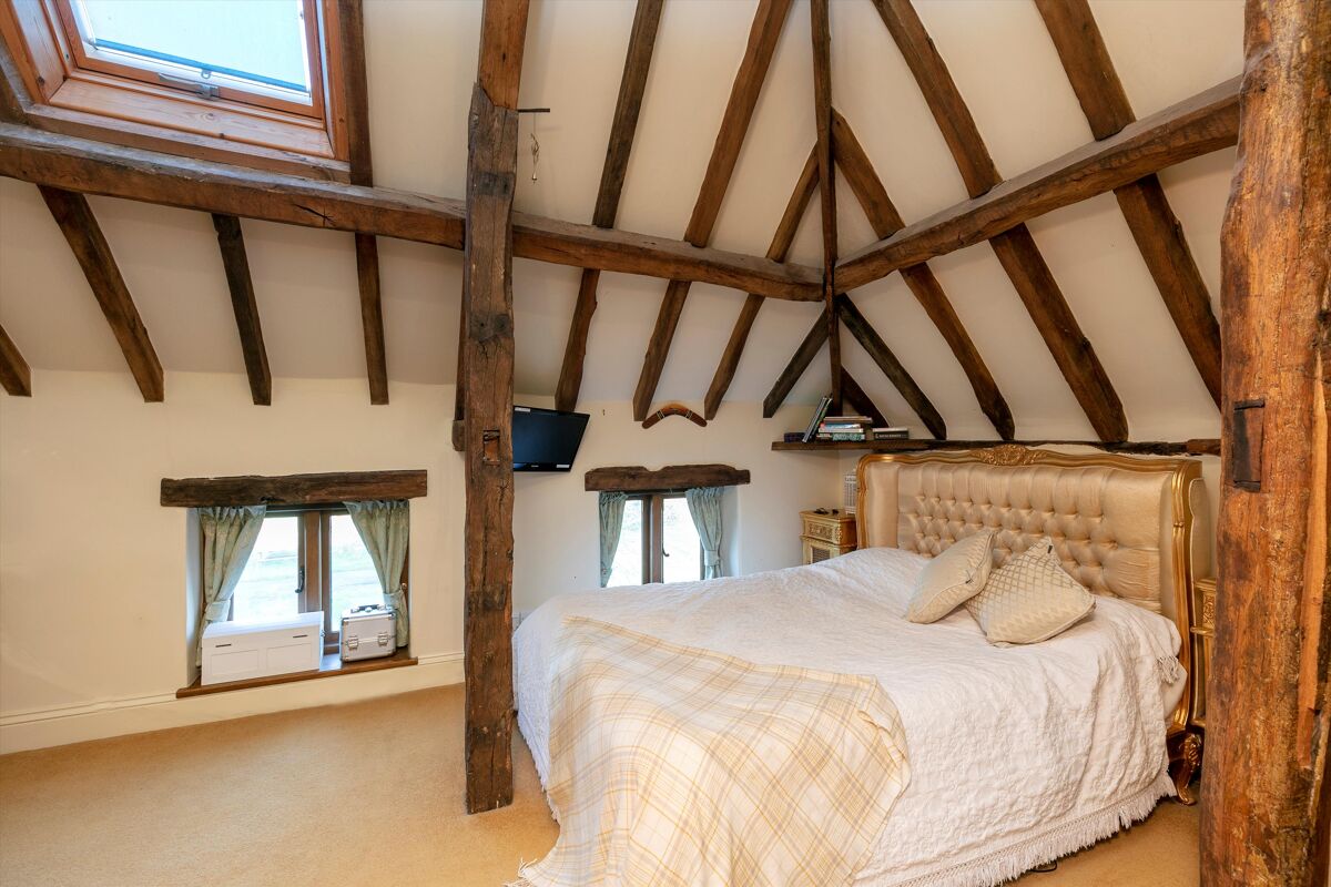 house for sale in Marton Road, Long Itchington, Southam, Warwickshire