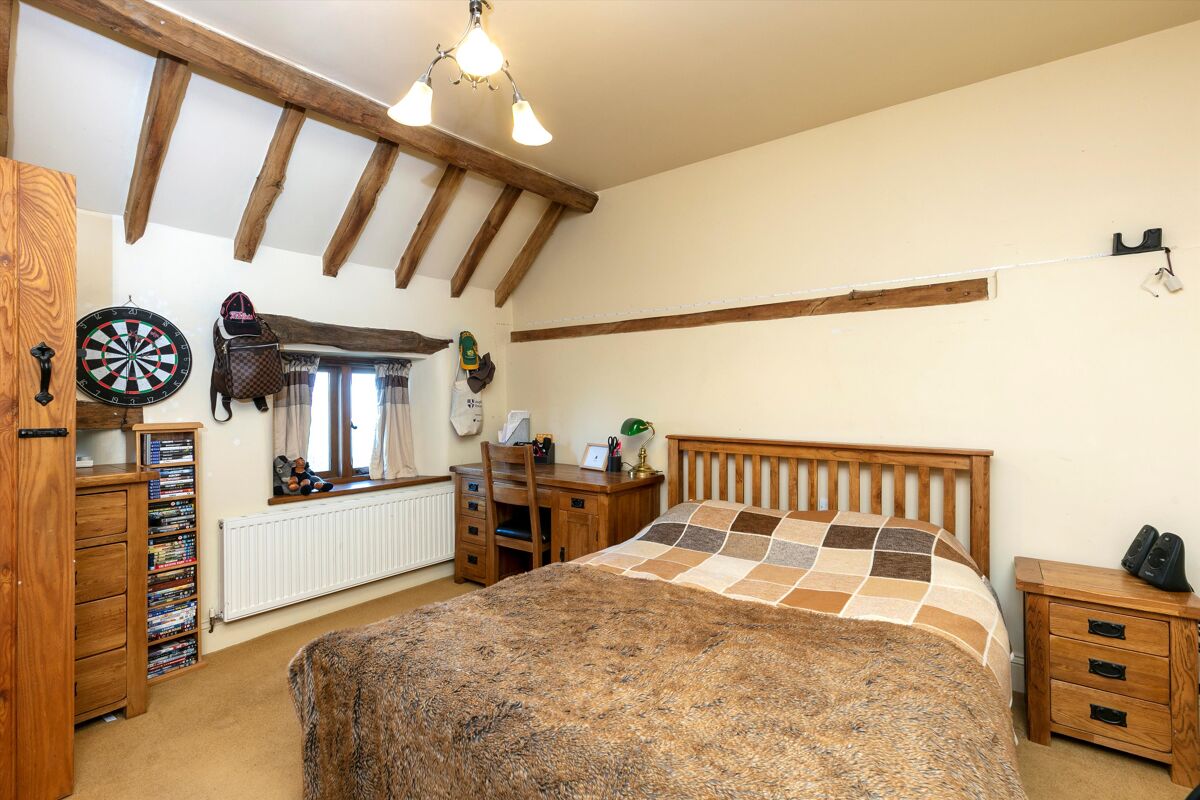 house for sale in Marton Road, Long Itchington, Southam, Warwickshire