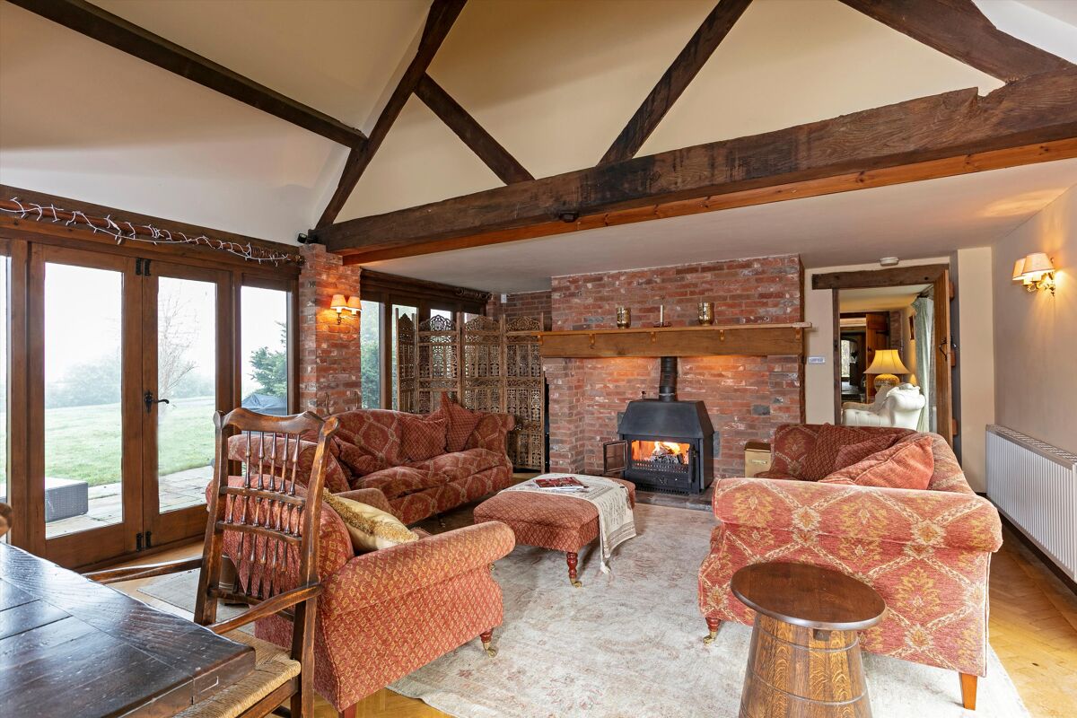 house for sale in Marton Road, Long Itchington, Southam, Warwickshire