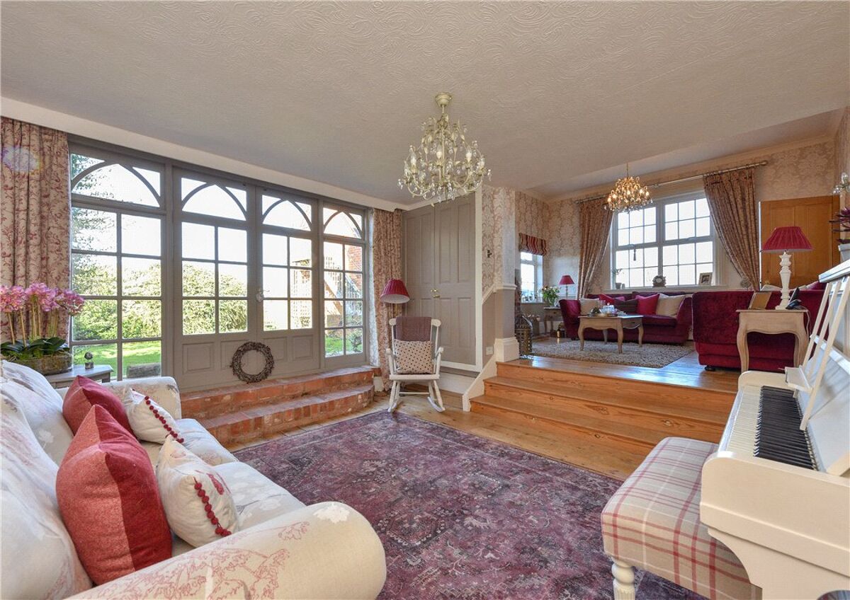 house for sale in Malthouse Lane, Earlswood, Solihull, Warwickshire