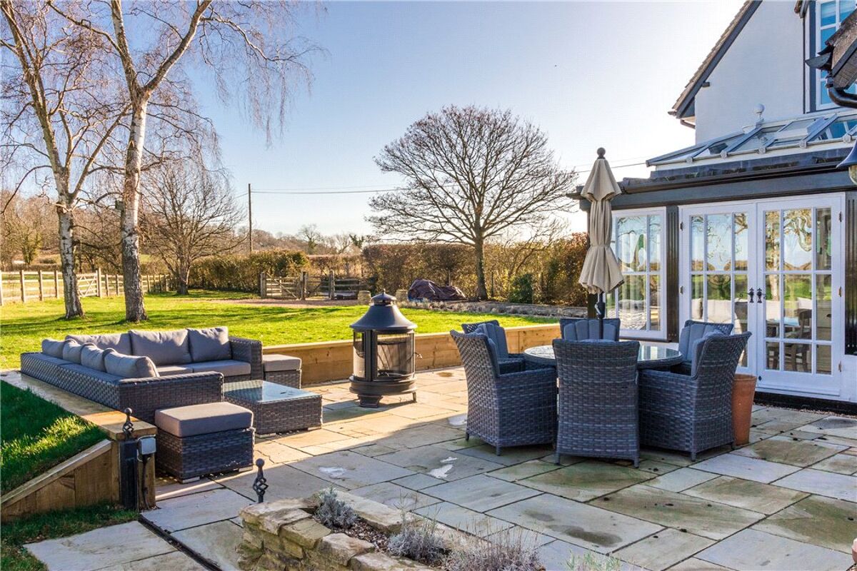 house for sale in Wilmcote Lane, Aston Cantlow, HenleyinArden, B95