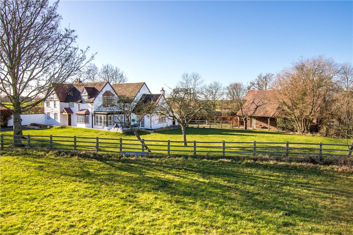 house for sale in Wilmcote Lane, Aston Cantlow, HenleyinArden, B95