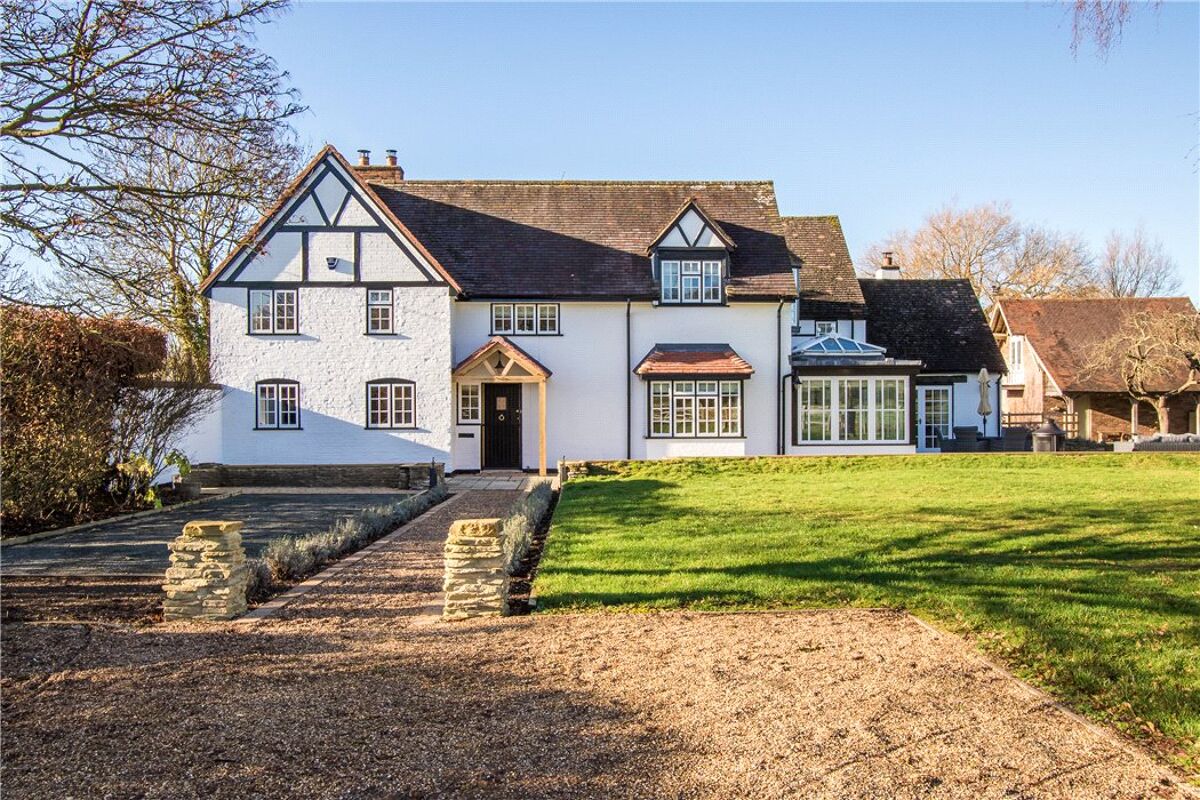 house for sale in Wilmcote Lane, Aston Cantlow, HenleyinArden, B95