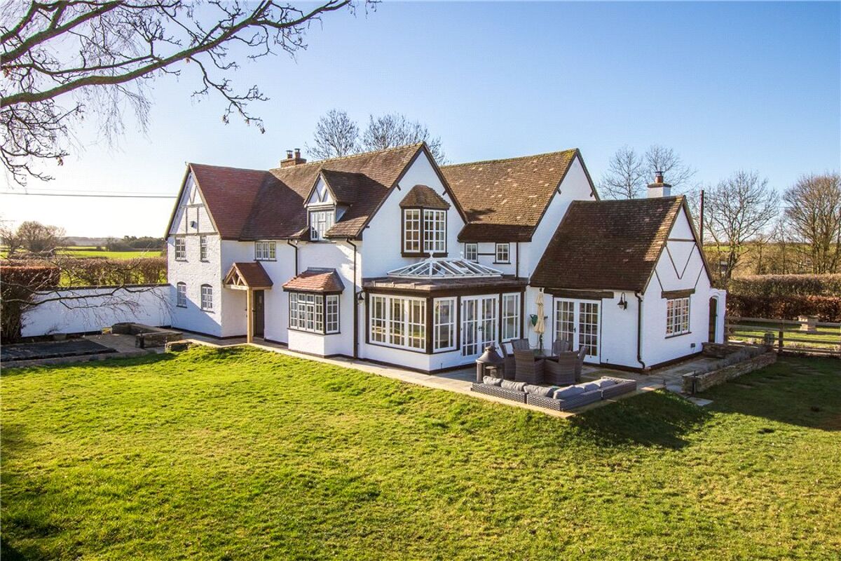 house for sale in Wilmcote Lane, Aston Cantlow, HenleyinArden, B95