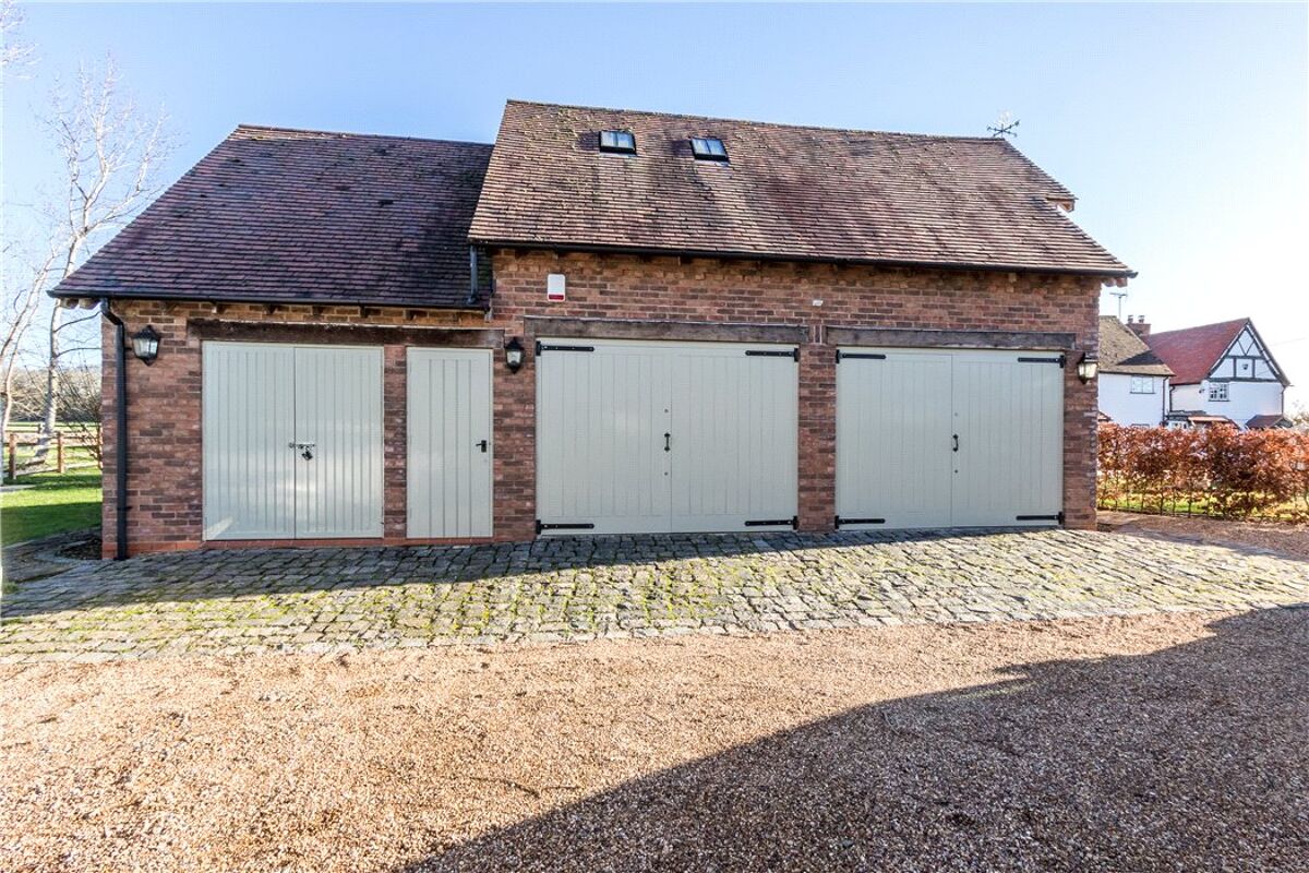 house for sale in Wilmcote Lane, Aston Cantlow, HenleyinArden, B95