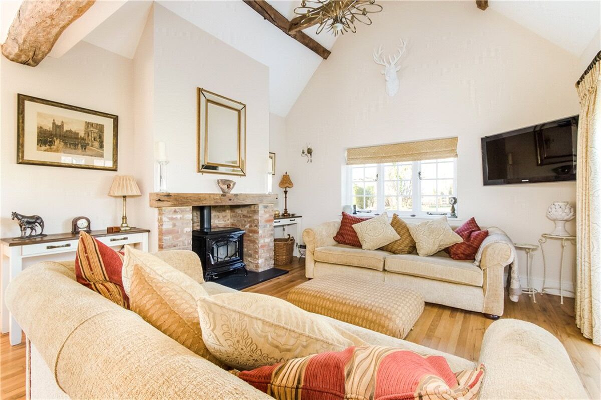 house for sale in Wilmcote Lane, Aston Cantlow, HenleyinArden, B95