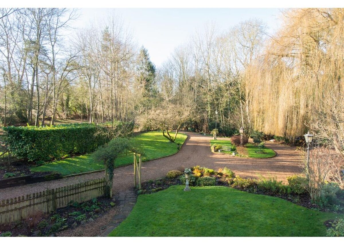 house for sale in Barford Hill, Barford, Warwick, CV35. STR190092