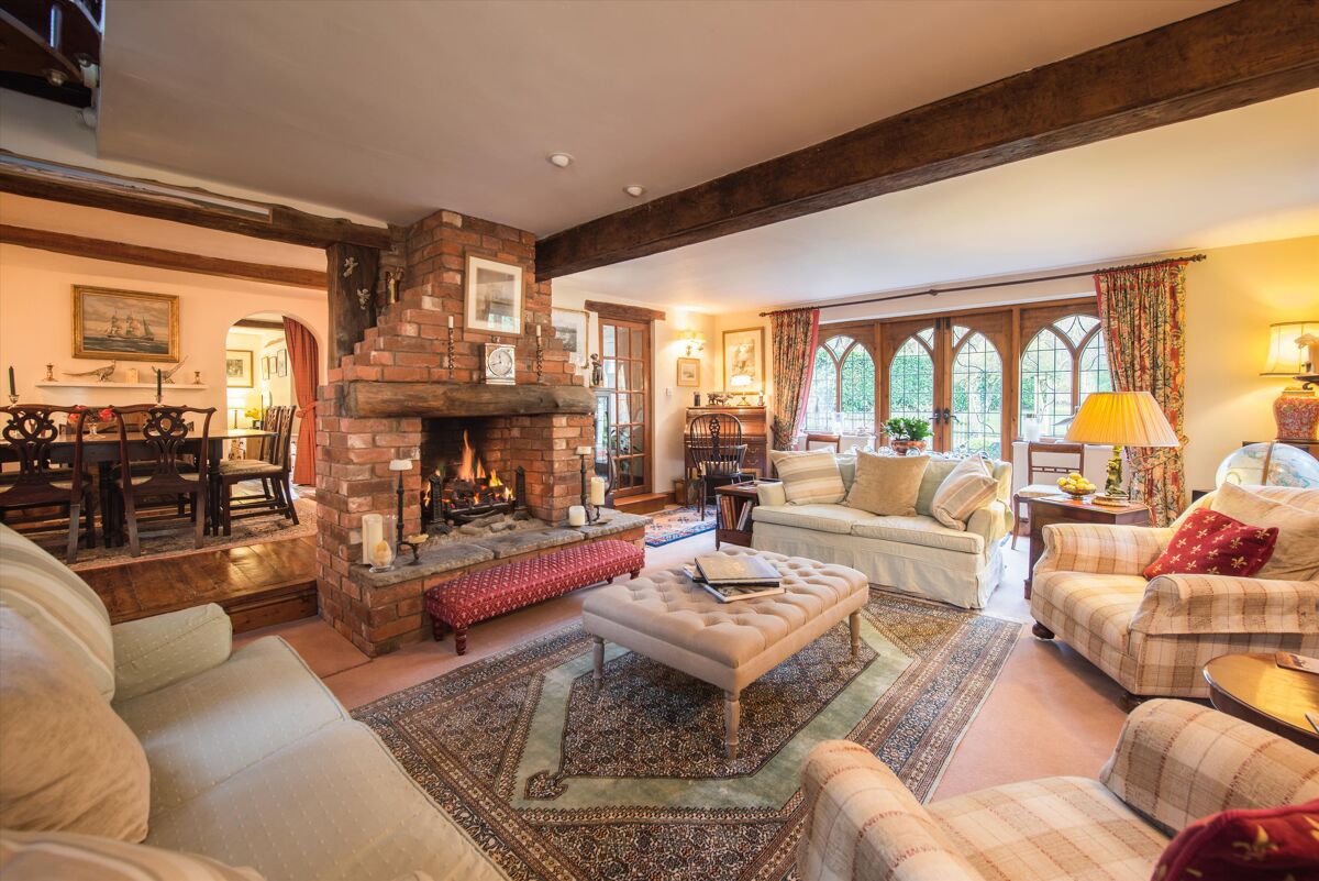 house for sale in Barford Hill, Barford, Warwick, CV35. STR190092