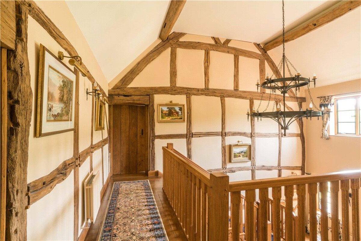 house for sale in Preston Bagot, Henley in Arden, B95 STR190122