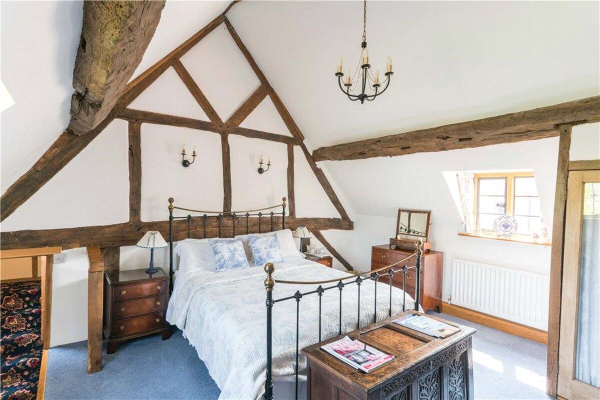 house for sale in Preston Bagot, Henley in Arden, B95 STR190122