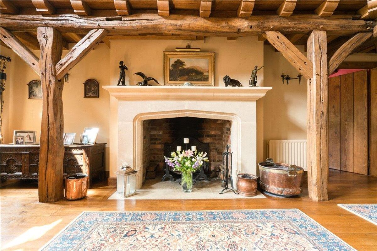 house for sale in Preston Bagot, Henley in Arden, B95 STR190122