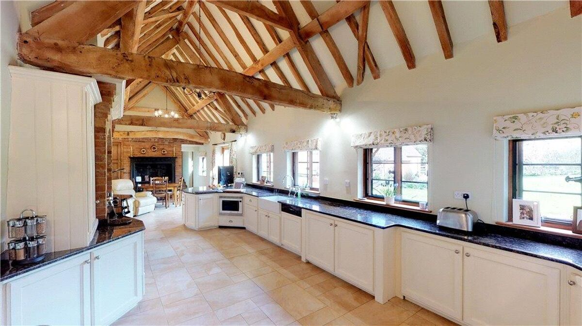 house for sale in Preston Bagot, Henley in Arden, B95 STR190122